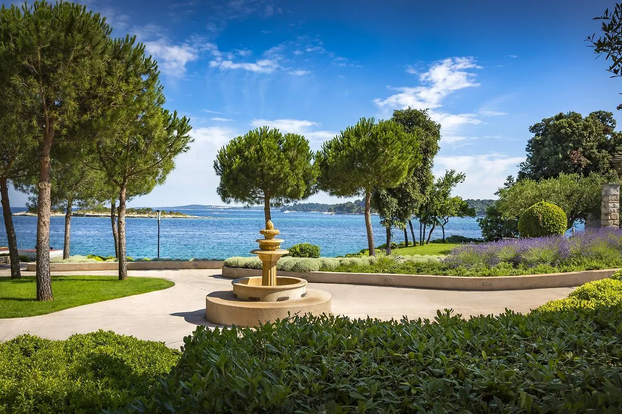 ****  Maistra Select All Suite Island Hotel Istra Rovinj Chorvatsko