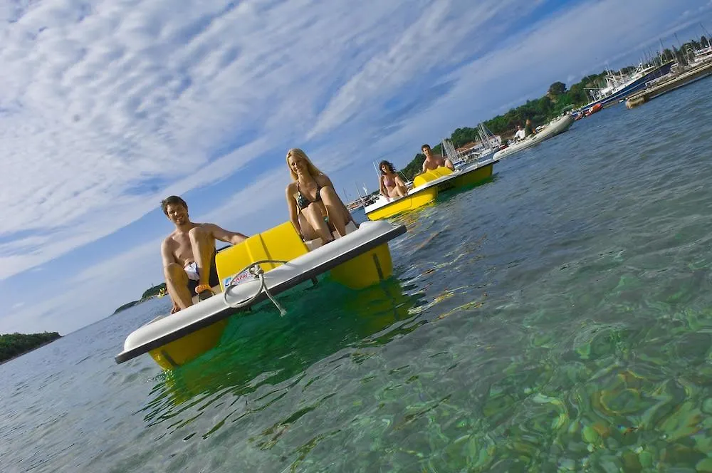 Maistra Select All Suite Island Hotel Istra Rovinj