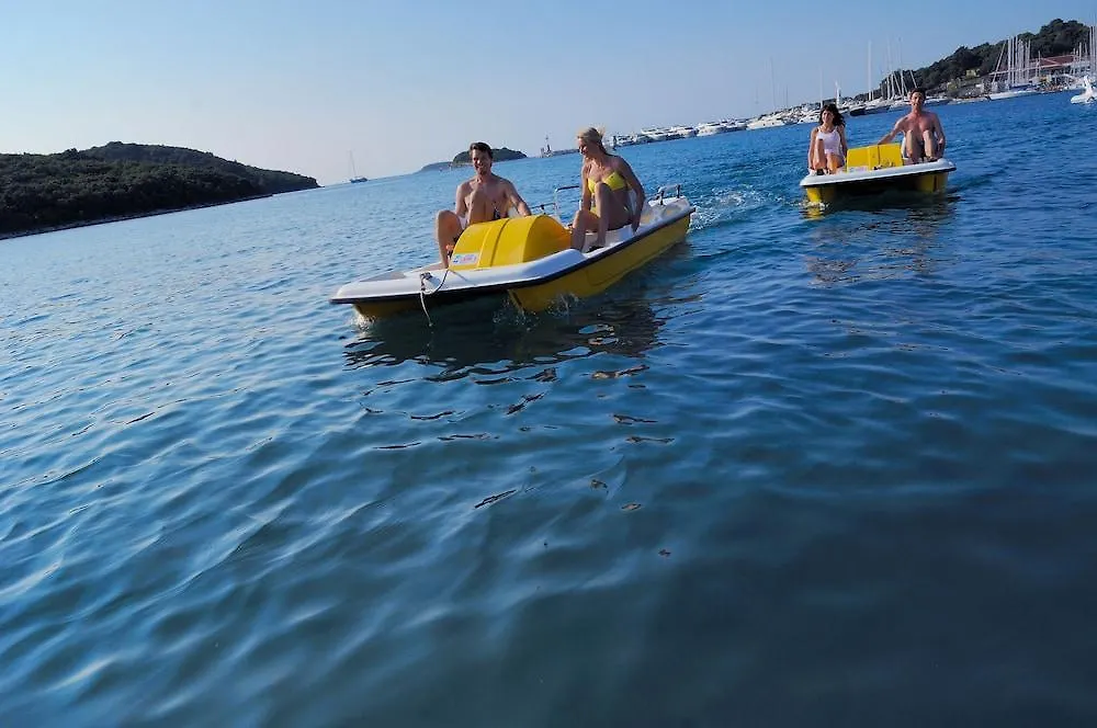 Maistra Select All Suite Island Hotel Istra Rovinj