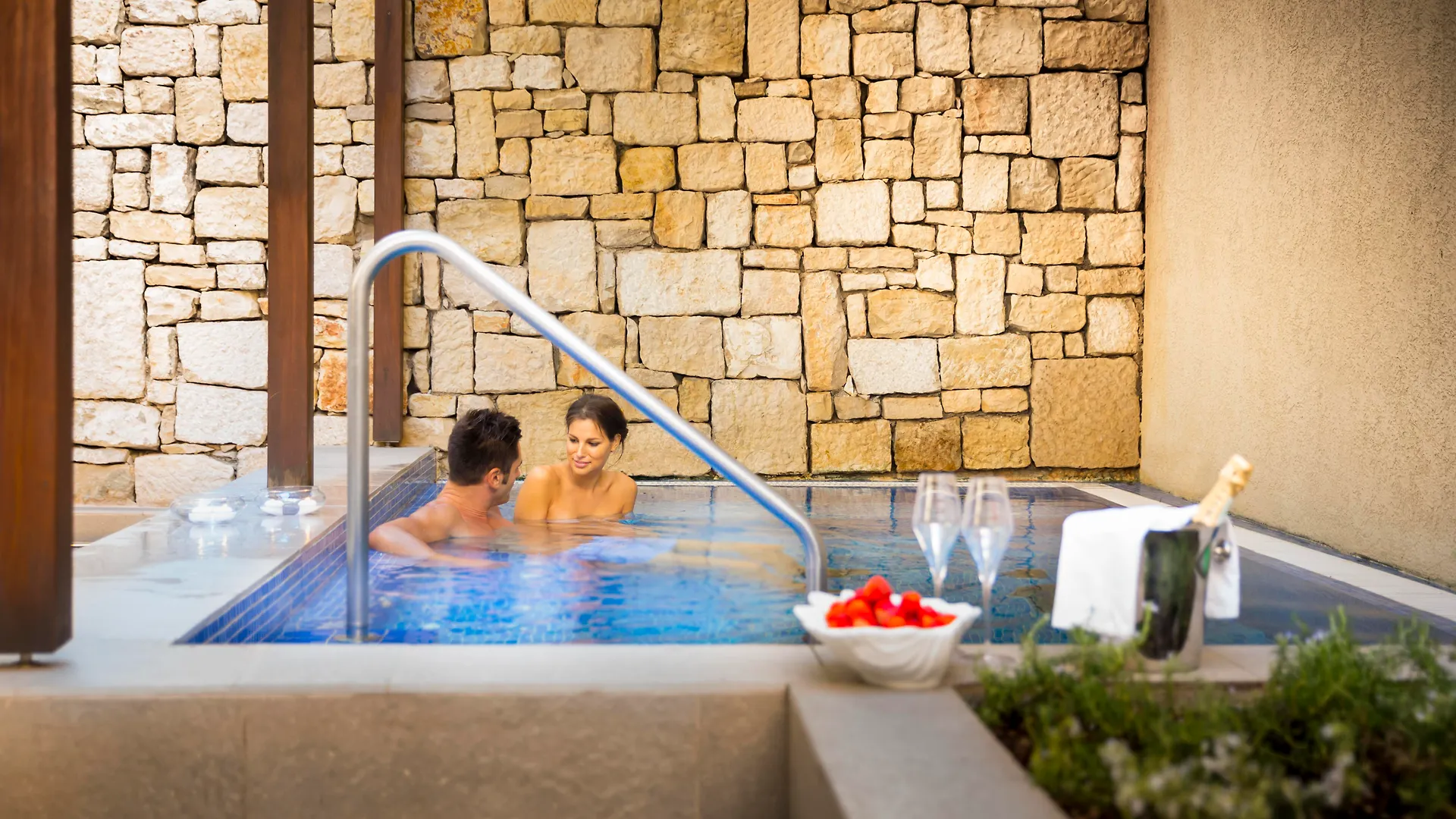 Maistra Select All Suite Island Hotel Istra Rovinj 4*,  Kroatien