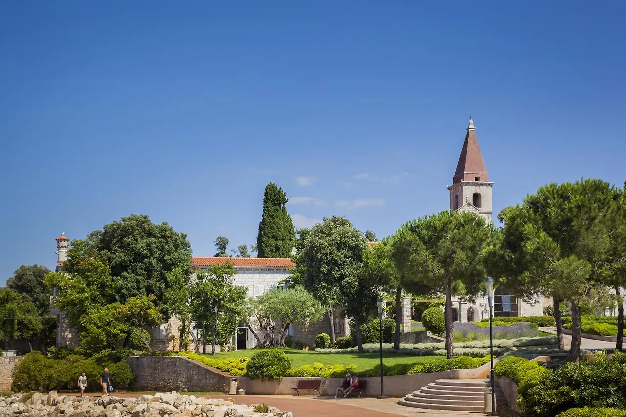 Maistra Select All Suite Island Hotel Istra Rovinj